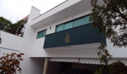 Sobrado à venda, 340 m² por R$ 2.350.000,00 - Vila Floresta - Santo André/SP