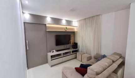 Apartamento à venda, 84 m² por R$ 520.000,00 - Utinga - Santo André/SP