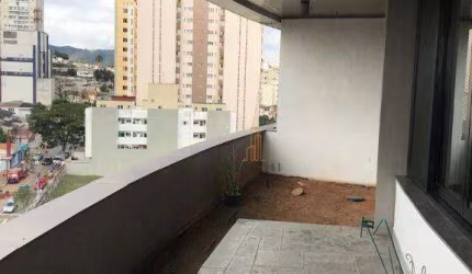 Apartamento à venda, 380 m² por R$ 1.378.000,00 - Centro - São Bernardo do Campo/SP