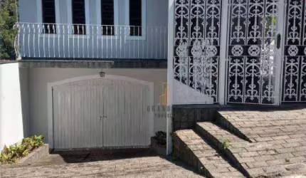 Casa com 3 dormitórios, 247 m² - venda por R$ 1.030.000,00 ou aluguel por R$ 4.614,33/mês - Jardim Panorama - Ribeirão Pires/SP