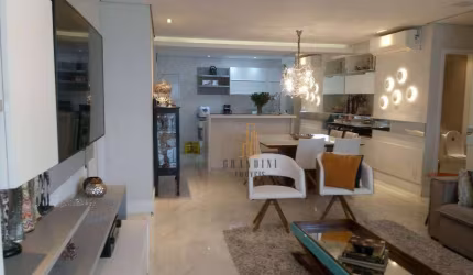 Apartamento à venda, 173 m² por R$ 1.980.000,00 - Centro - São Bernardo do Campo/SP