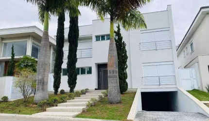 Casa à venda, 488 m² por R$ 5.350.000,00 - Tamboré - Barueri/SP