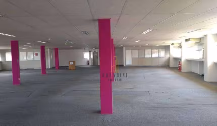 Laje para alugar, 612 m² por R$ 27.000,00/mês - Jardim do Mar - São Bernardo do Campo/SP