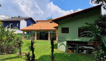 Casa à venda, 472 m² por R$ 2.120.000,00 - Balneário Palmira - Ribeirão Pires/SP