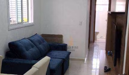 Apartamento à venda, 52 m² por R$ 287.000,00 - Vila Helena - Santo André/SP