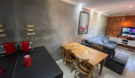 Cobertura à venda, 124 m² por R$ 650.000,00 - Jardim Stella - Santo André/SP