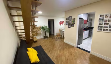 Cobertura com 3 dormitórios à venda, 264 m² por R$ 950.000,00 - Rudge Ramos - São Bernardo do Campo/SP