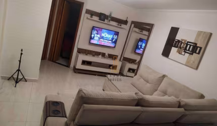 Cobertura à venda, 86 m² por R$ 380.000,00 - Parque Bandeirante - Santo André/SP