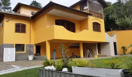 Casa à venda, 600 m² por R$ 2.800.000,00 - Represa - Ribeirão Pires/SP