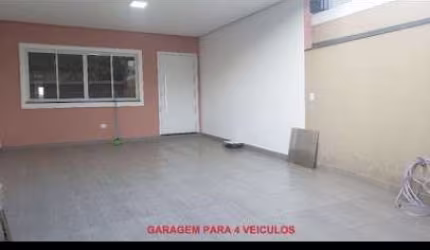 Sobrado à venda, 170 m² por R$ 907.000,00 - Jardim Independência - São Bernardo do Campo/SP