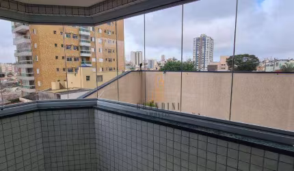 Apartamento com 3 dormitórios à venda, 139 m² por R$ 950.000,00 - Santo Antônio - São Caetano do Sul/SP