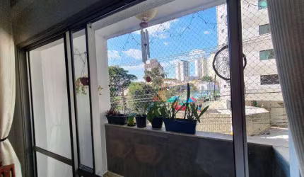 Apartamento à venda, 75 m² por R$ 488.000,00 - Centro - São Bernardo do Campo/SP