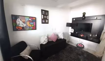 Cobertura à venda, 106 m² por R$ 520.000,00 - Vila Príncipe de Gales - Santo André/SP