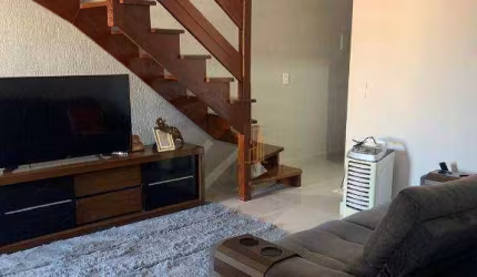 Cobertura com 2 dormitórios à venda, 100 m² por R$ 745.000,00 - Barcelona - São Caetano do Sul/SP