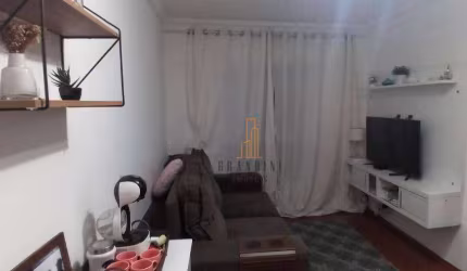 Apartamento à venda, 49 m² por R$ 265.000,00 - Vila Guarará - Santo André/SP