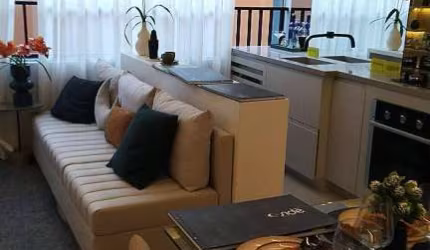 Apto Minha Casa Minha Vida com Lazer Completo próximo do Metrô