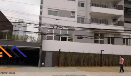 Apto novo Alto Padrão a 5 minutos a pé do Shopping ABC