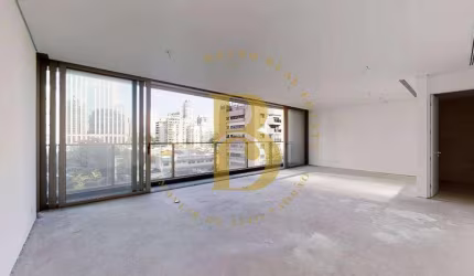 Apartamento moderno, localizado no Itaim Bibi.