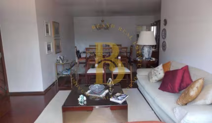 Apartamento com 3 dormitórios,117m²,à venda em São Paulo,Moema