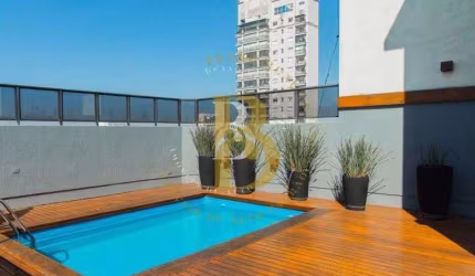 Cobertura com 4 dormitórios, 376m² em São Paulo, Moema