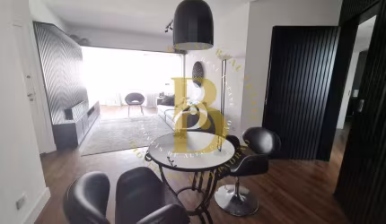 Apartamento moderno, com ótimos acabamentos, localizado no Brooklin.