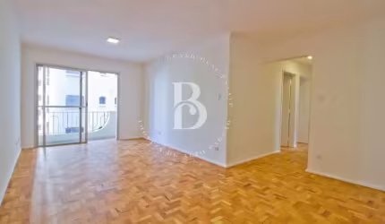 Apartamento moderno e localização cobiçada em Moema.