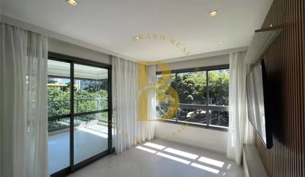 Apartamento sofisticado, localizado no Jardim América.