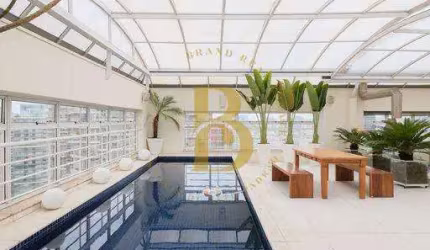 Cobertura Duplex Exclusiva na Vila Nova Conceição - 700 m² de Sofisticação e Conforto