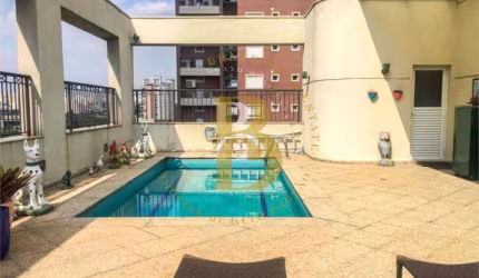 Cobertura Duplex Exclusiva ao Lado do Parque do Ibirapuera