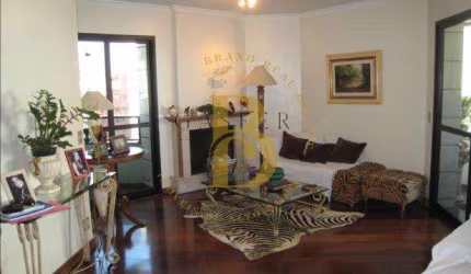 Apartamento com 4 dormitórios,214m²,à venda em São Paulo,MOEMA