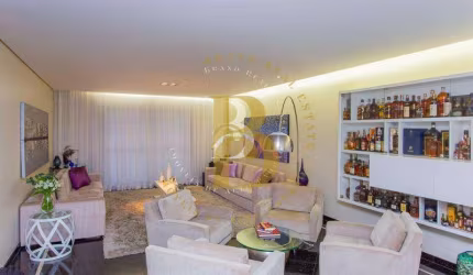 Charmoso apartamento em Moema.