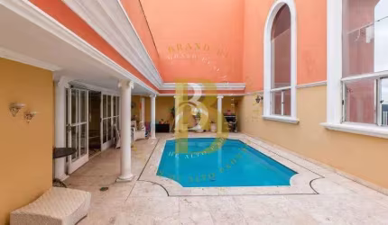 Incrível cobertura com piscina no Itaim Bibi.
