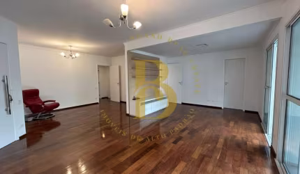 Excelente apartamento no bairro Moema.