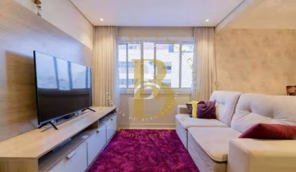 Lindo apartamento, localizado em Moema.