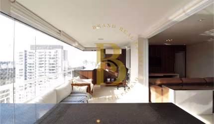 Excelente apartamento no Alto da Boa Vista.