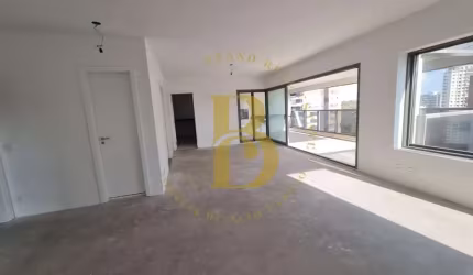 Apartamento com varanda gourmet, localizado no Campo Belo.