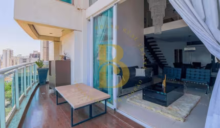 Apartamento com 170 m², 3 quartos sendo 2 suítes à venda no bairro Cidade Monções.