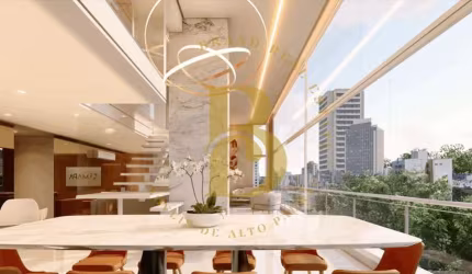 Apartamento com 172 m², 2 quartos sendo 2 suítes à venda no bairro Vila Nova Conceição.
