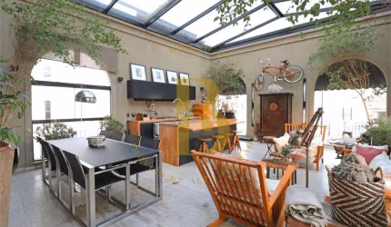 Apartamento com 365 m², 3 quartos sendo 2 suítes à venda no bairro Consolação.