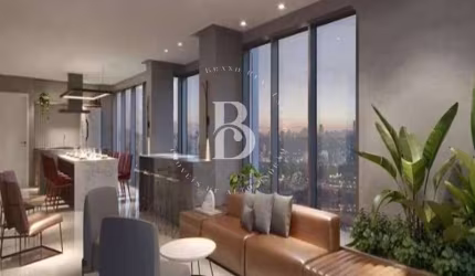 Moderno Apartamento em Condomínio Inédito no Brooklin