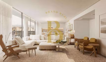 Excelente apartamento em área nobre no bairro Cidade Jardim.
