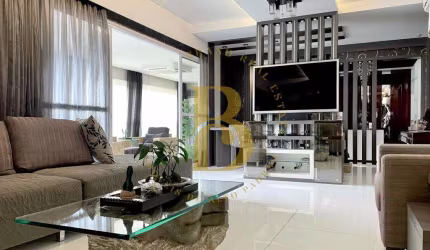 Apartamento impecável, localizado em Moema.