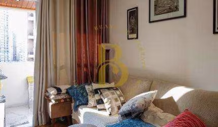 Charmoso apartamento em Moema.
