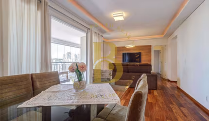 Apartamento com 117 m², 2 quartos sendo 2 suítes à venda no bairro Santo Amaro.