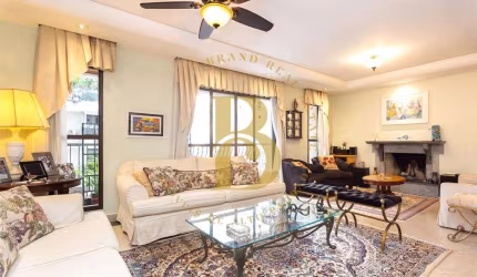 Apartamento em localização privilegiada na Vila Nova Conceição.