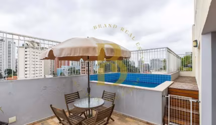 Cobertura com 161 m², 3 quartos sendo 3 suítes à venda no bairro Real Parque.