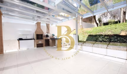 Casa de condomínio com 315 m², 4 quartos sendo 4 suítes à venda no bairro Alto da Boa Vista.