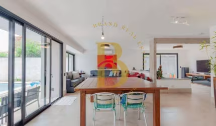 Oportunidade Única: Casa de Alto Padrão com 496m² no Alto de Pinheiros