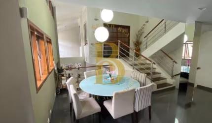 Casa com 447 m², 4 quartos sendo 4 suítes à venda no bairro Brooklin.