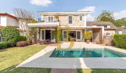 Casa com 750 m², 4 quartos sendo 4 suítes à venda no bairro Cidade Jardim.